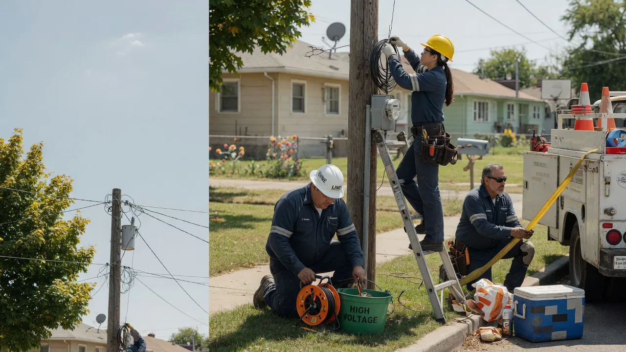 Emergency Electrician in Glorieta, NM near me